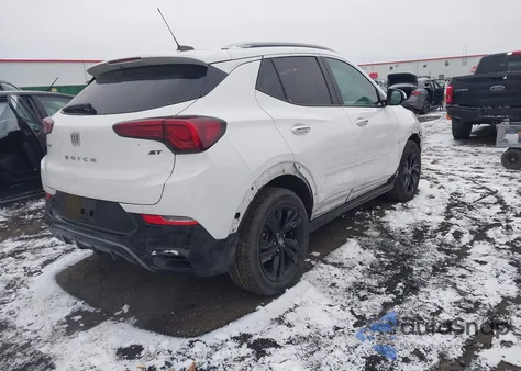 2024 Buick Encore Gx Sport Touring Fwd z USA, uszkodzony, nr VIN KL4AMDSL6RB074848